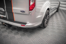 Ford Transit Custom ST-Line Mk1 Facelift 2017+ Bakre Sidoextensions V.1 Maxton Design